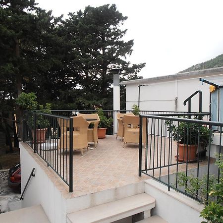 Apartment Perovic Башка-Вода Экстерьер фото