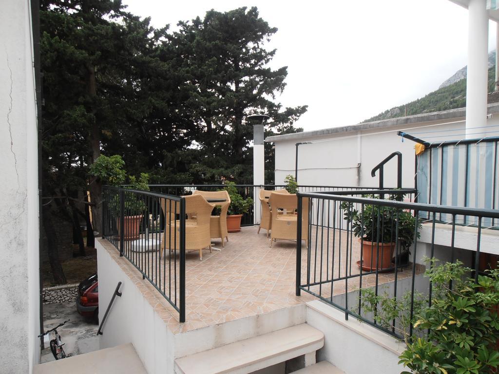 Apartment Perovic Башка-Вода Экстерьер фото