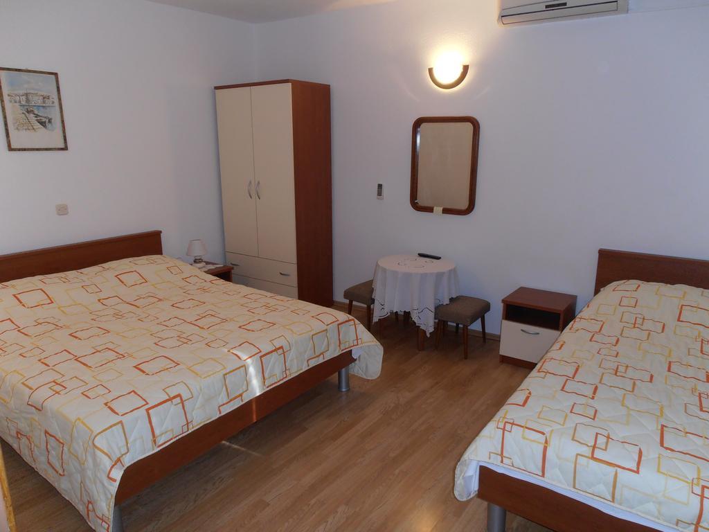Apartment Perovic Башка-Вода Экстерьер фото