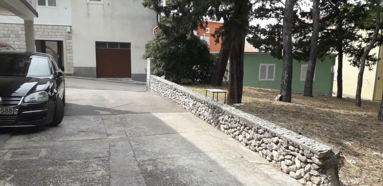 Apartment Perovic Башка-Вода Экстерьер фото