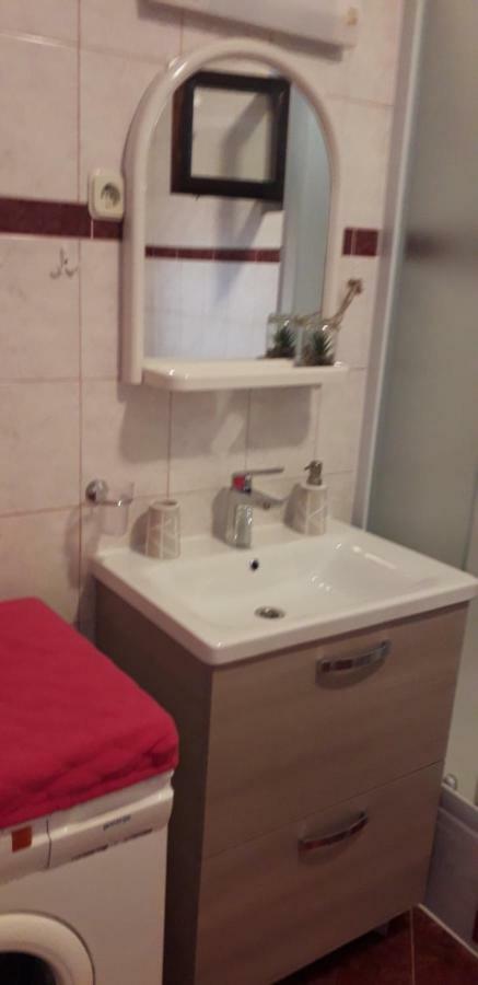 Apartment Perovic Башка-Вода Экстерьер фото