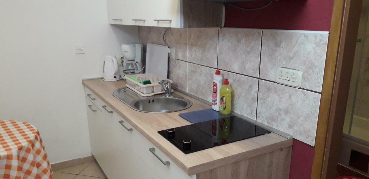 Apartment Perovic Башка-Вода Номер фото