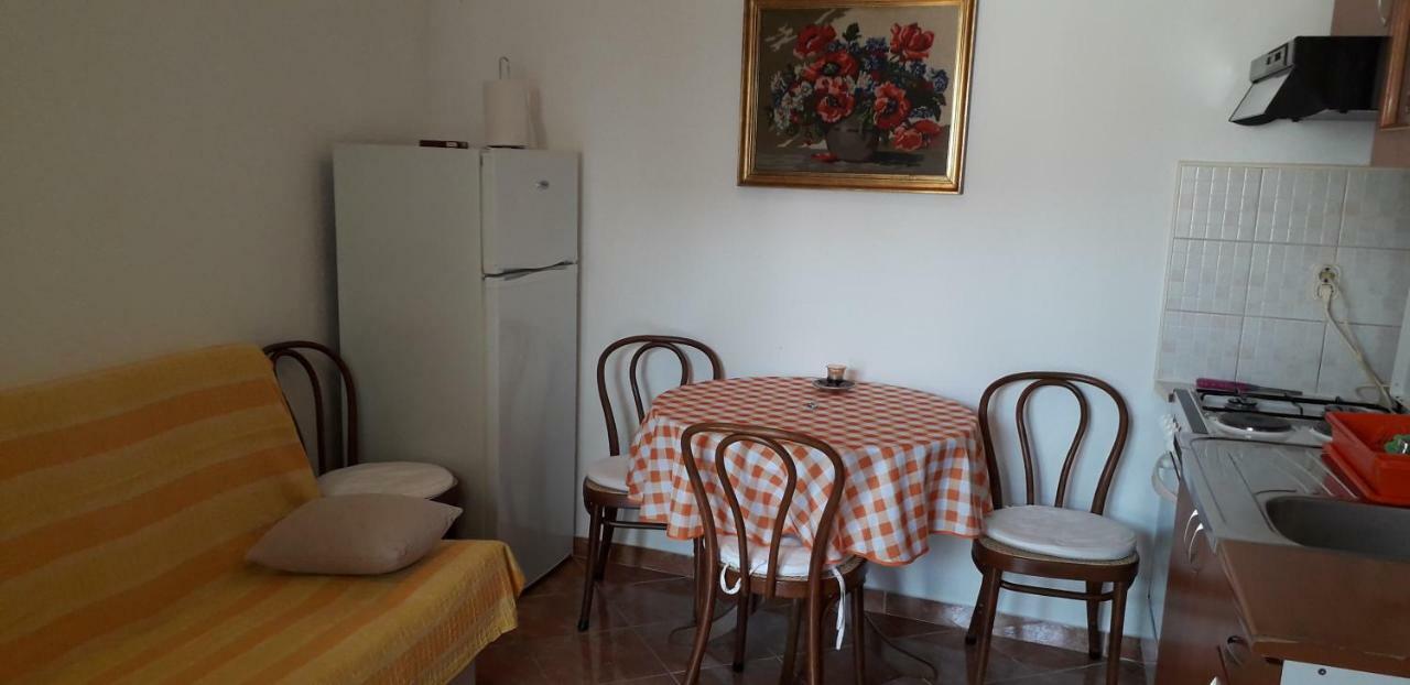 Apartment Perovic Башка-Вода Экстерьер фото